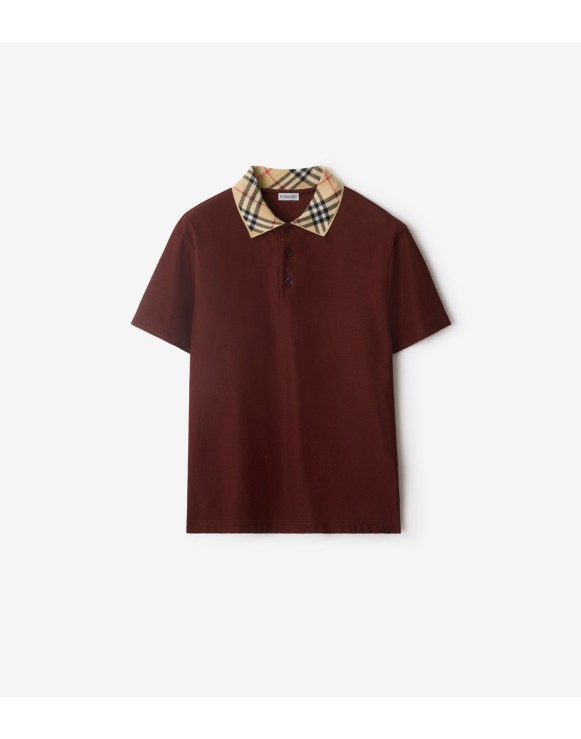 BURBERRY - バーバリーズ 90s オールド 長袖 ポロシャツ M