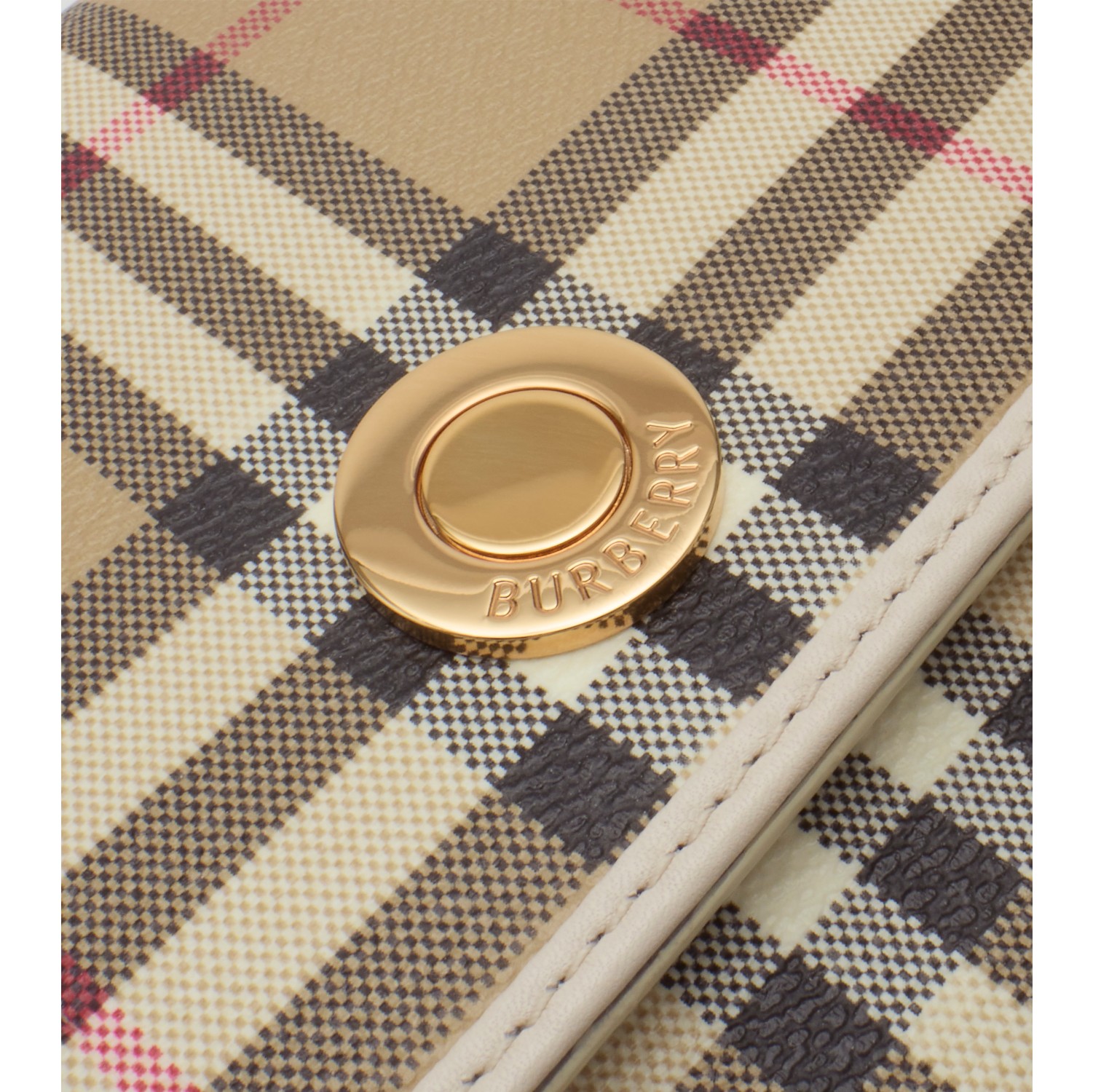 Hampshire Bag in Archive beige/soap beige - Women, Cotton, Technical | Burberry® Official