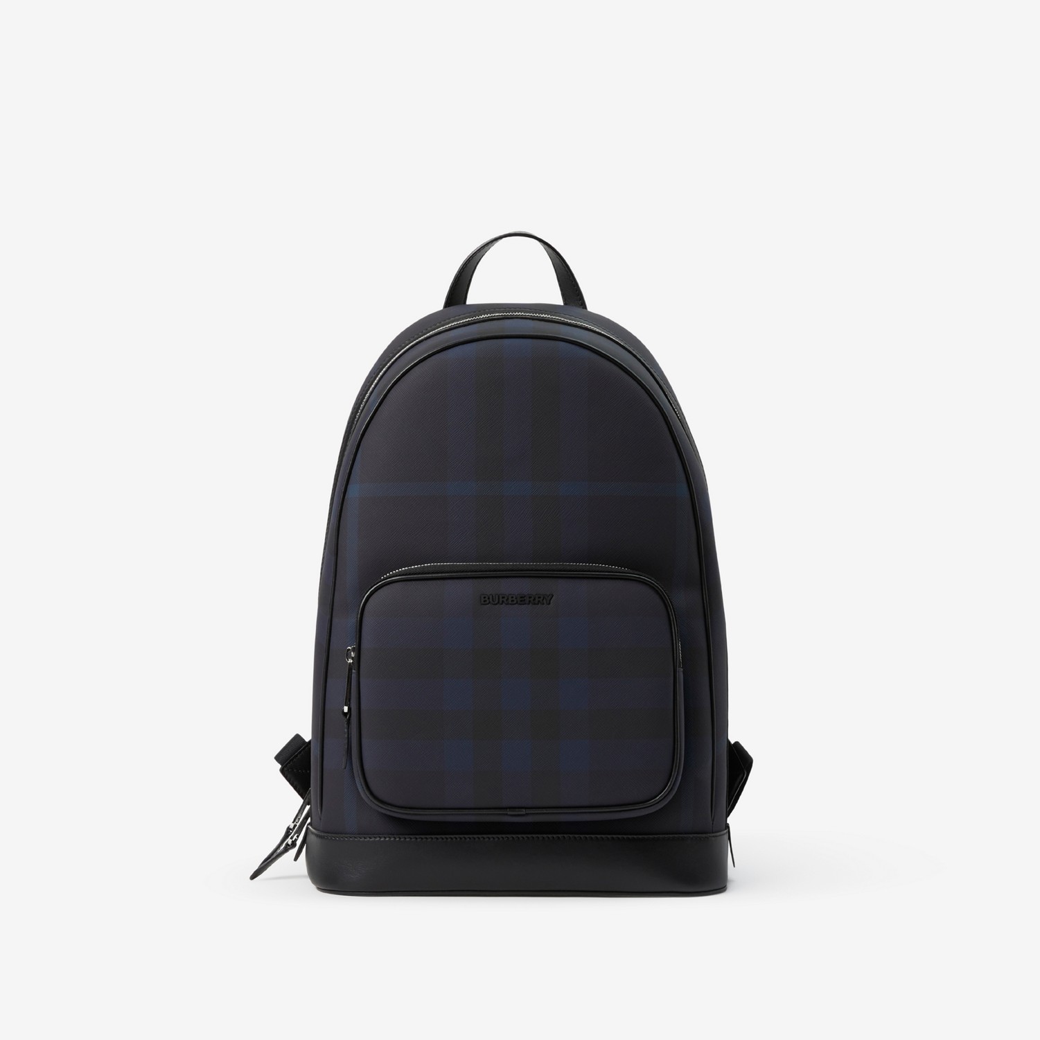 Rocco Backpack in Navy - Men | Burberry® Official