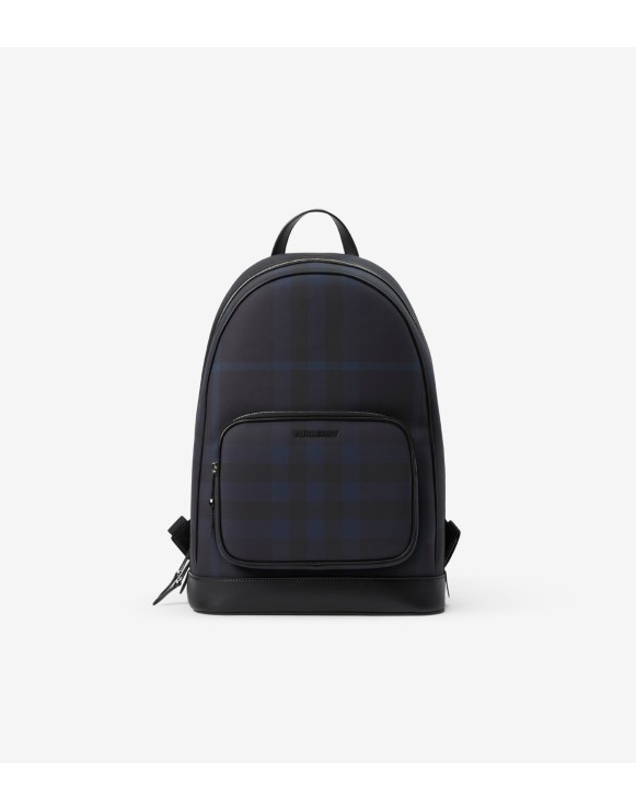 Men s Designer Backpacks Burberry Official