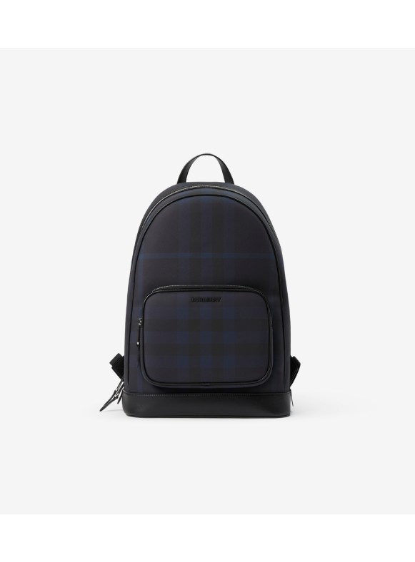 Burberry backpack leather new arrivals