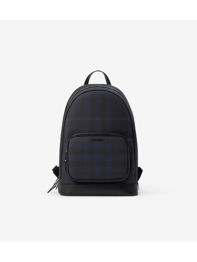 Burberry discount backpack sale