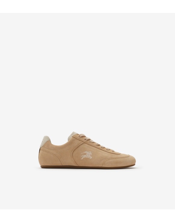 Suede Knight Runner Sneakers​