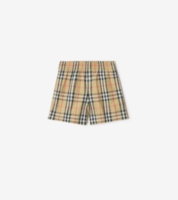 ボーイズ スイムウェア | Burberry® 公式サイト