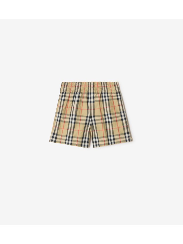 str100 Burberry子供水着 ガールズ スイムウェア | Burberry® 公式サイト