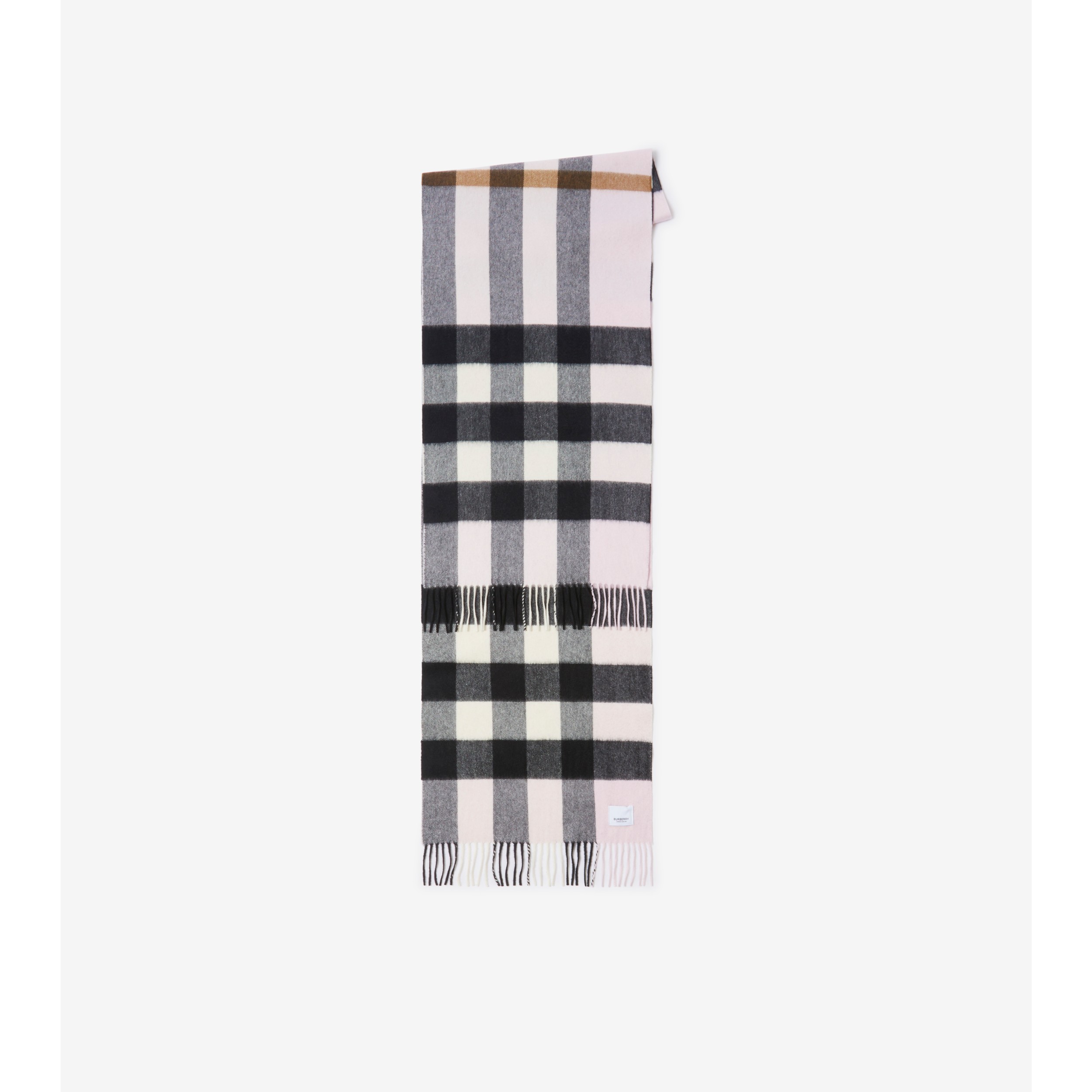 Burberry mega hot sale check scarf