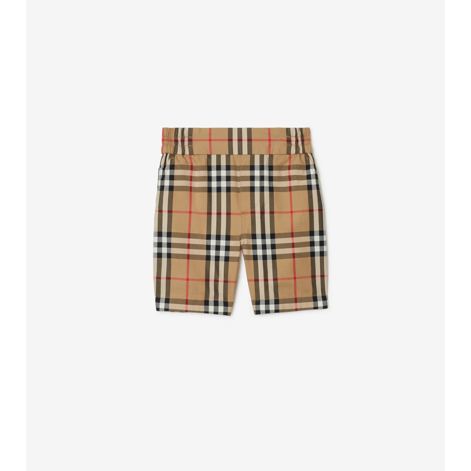 Burberry store shorts price