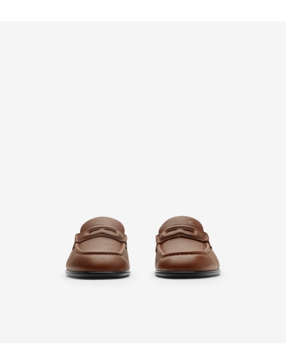 Mocassins Pearl en cuir