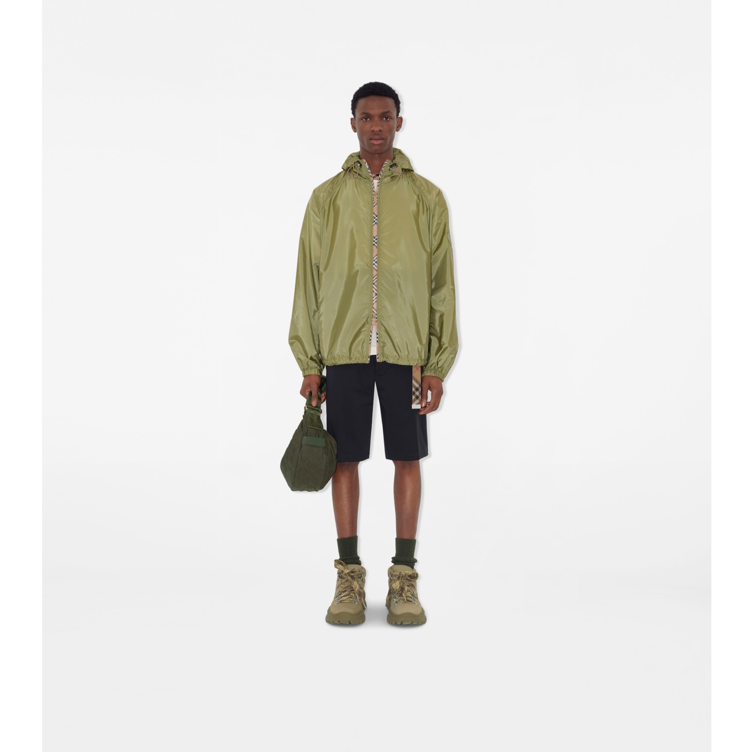 Baumwollshorts