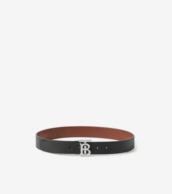 reversible TB monogram belt, Burberry