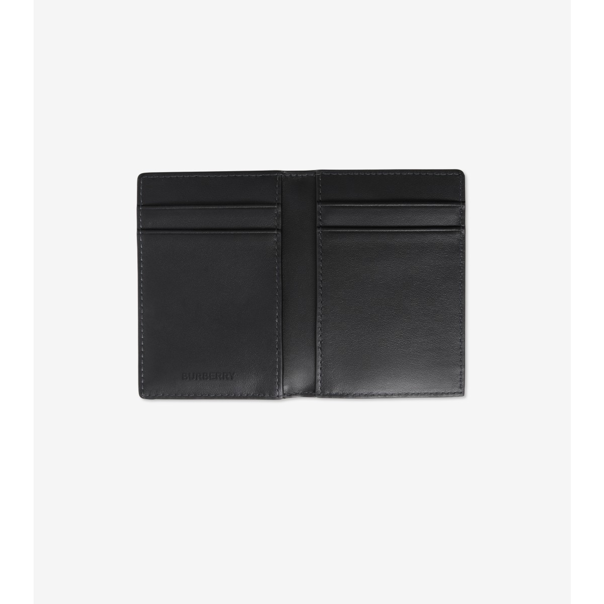  Check Folding Card Case