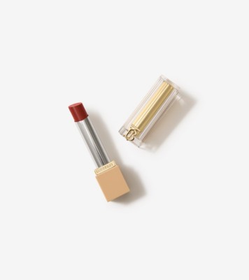 Burberry Brit Shine Lipstick – Horseferry Brick No.660 in Horseferry Brick 660 - Women | Burberry® Official