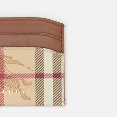 porta carte burberry