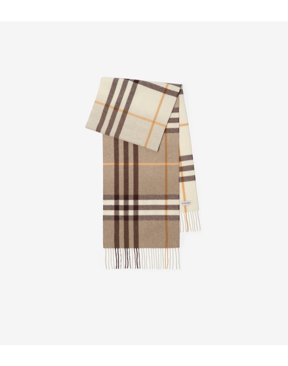ウィメンズ パーソナライズ スカーフ | Burberry® 公式サイト
