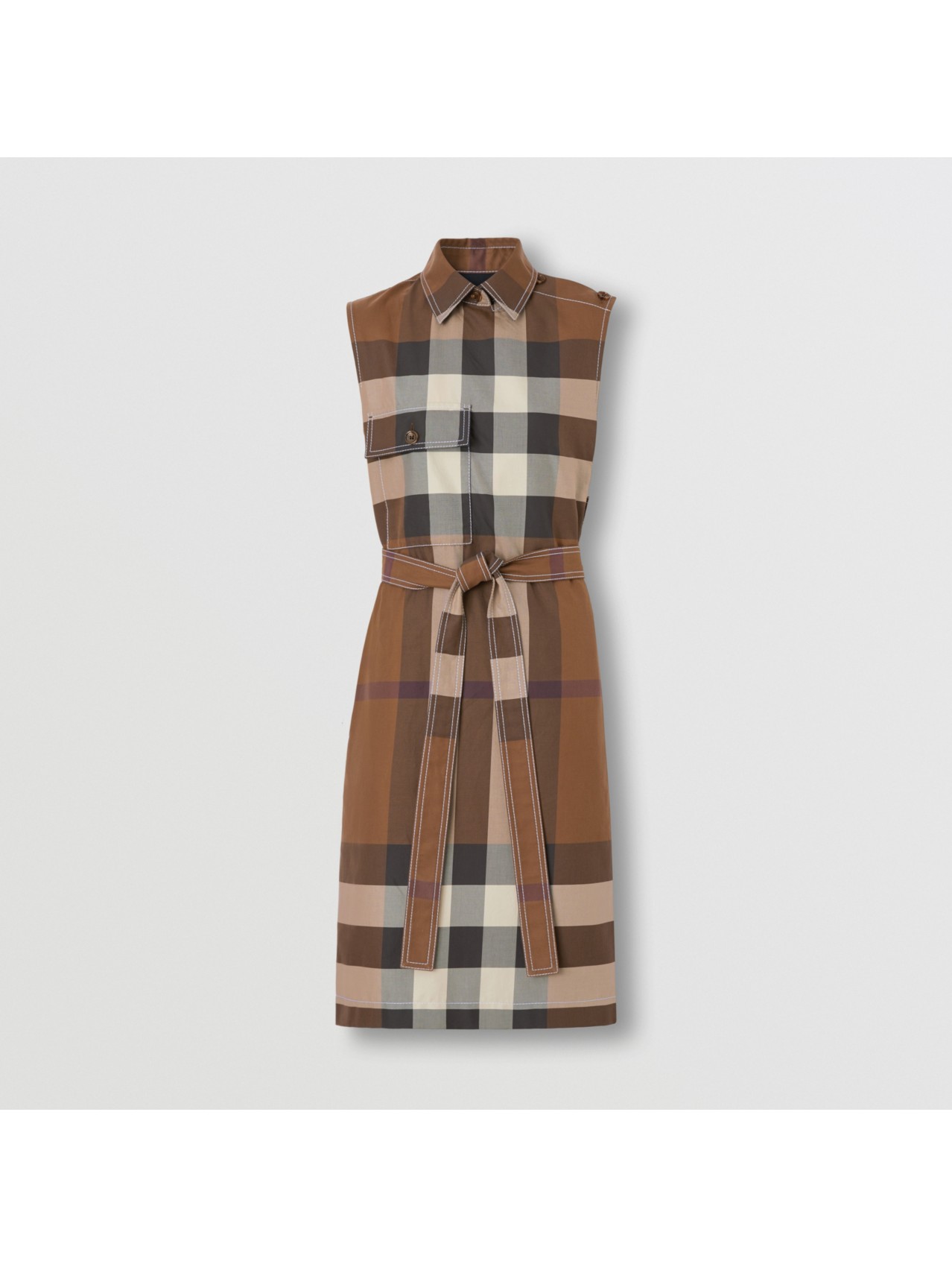 Vestidos de fiesta y ropa de vestir de mujer | Burberry® oficial