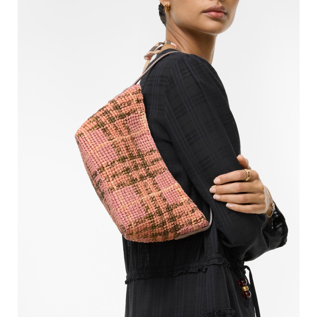  Check Mini Margate Shoulder Bag