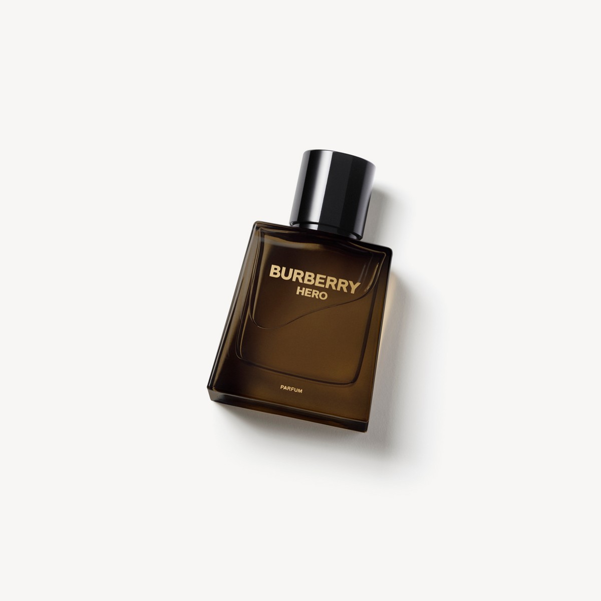 Burberry Hero Parfum 50ml In Brown