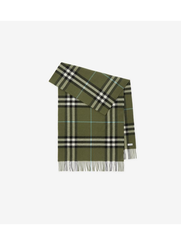 Luxury Cashmere Scarves | Burberry®️ Official