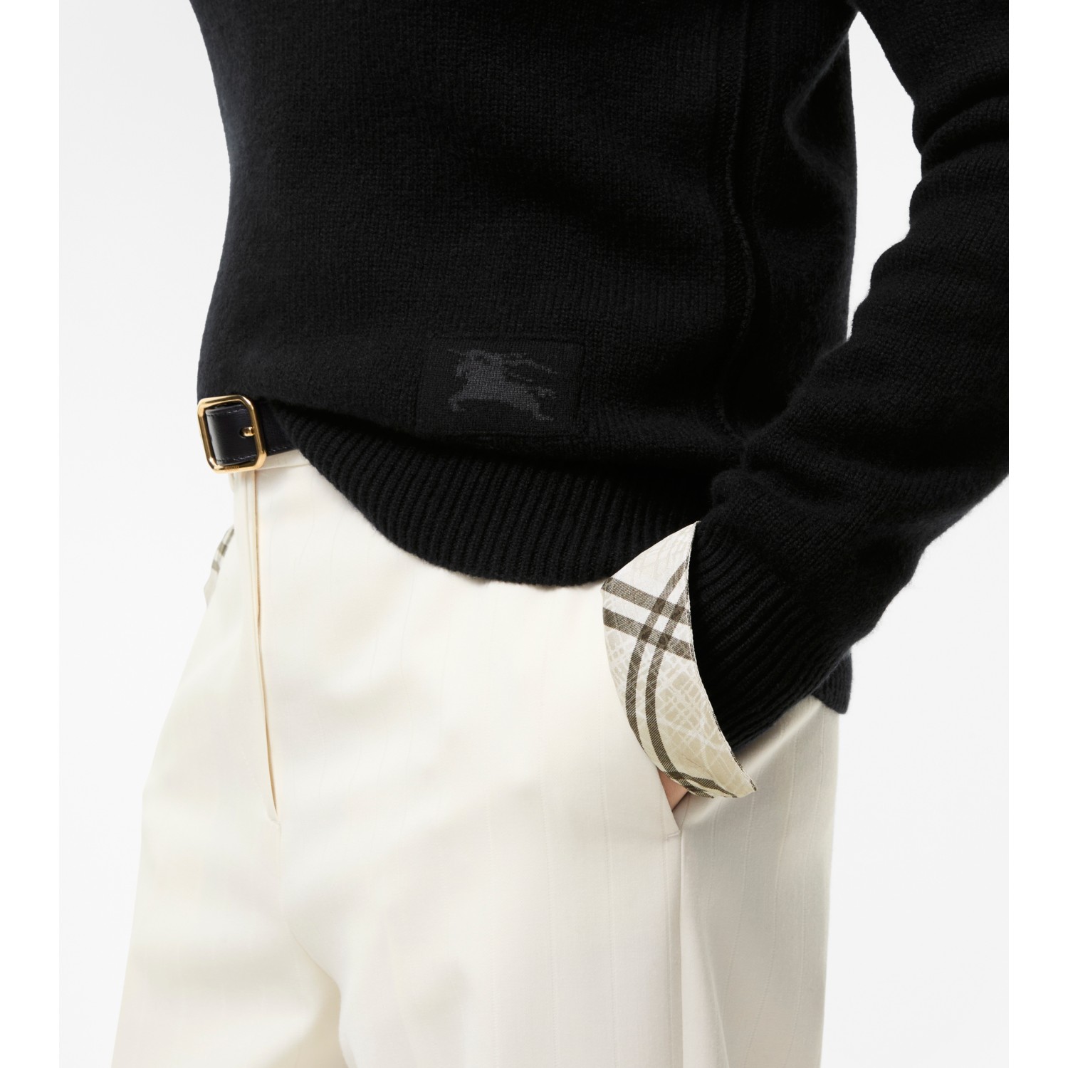 Cashmere Sweater - thumbnail 7