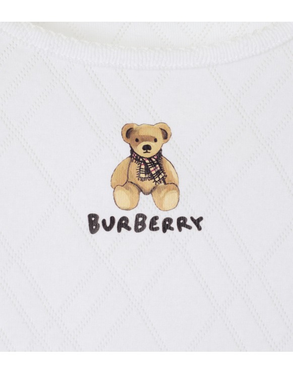 Thomas Bear Cotton T-shirt