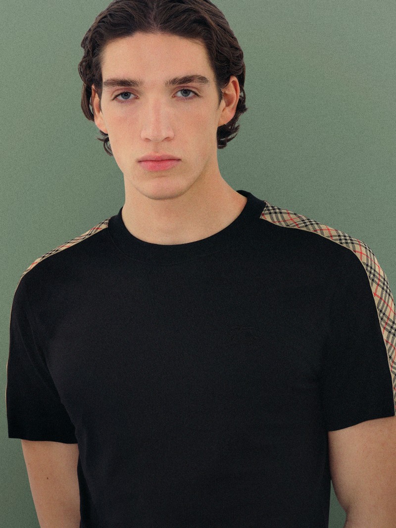 Men's Designer T-shirts | Burberry®