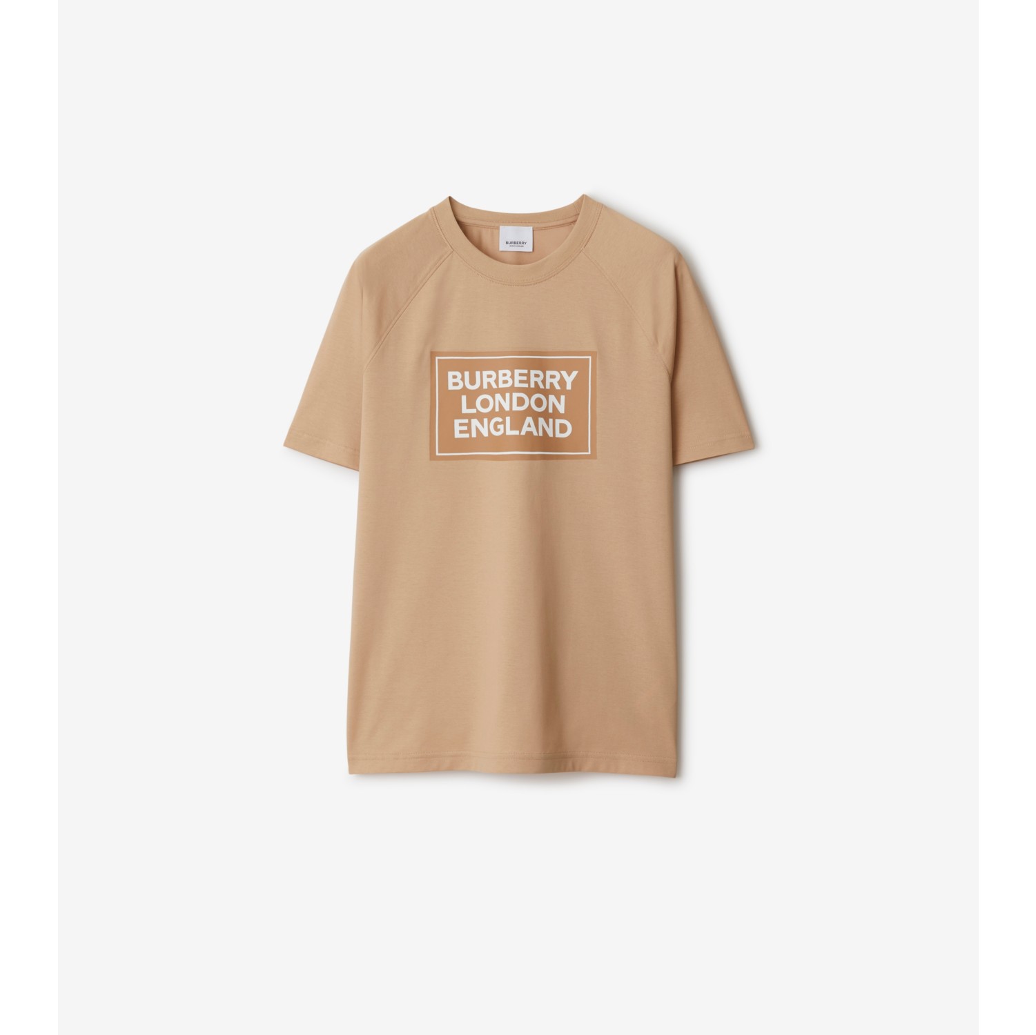 Burberry t shop shirt womens brown