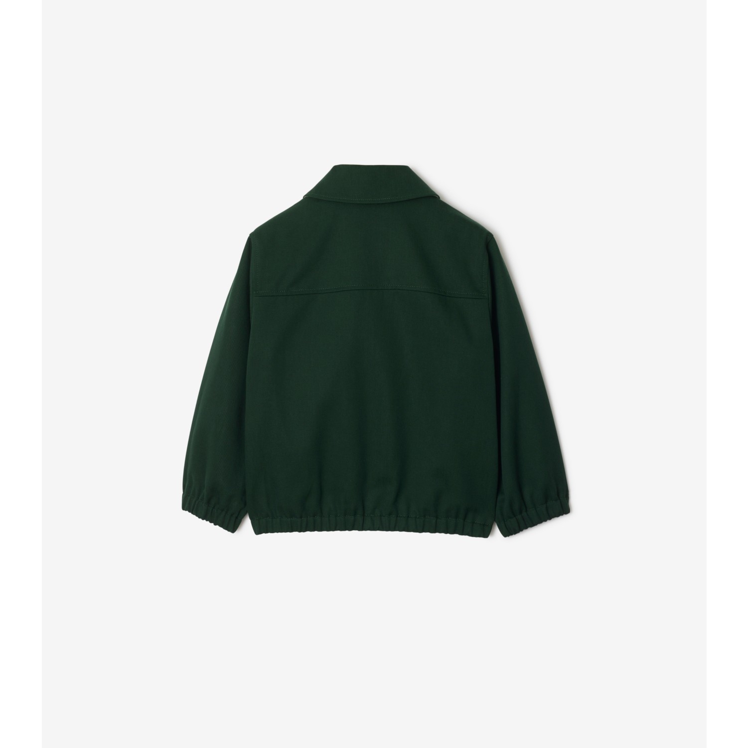 Veste Harrington en coton mélangé