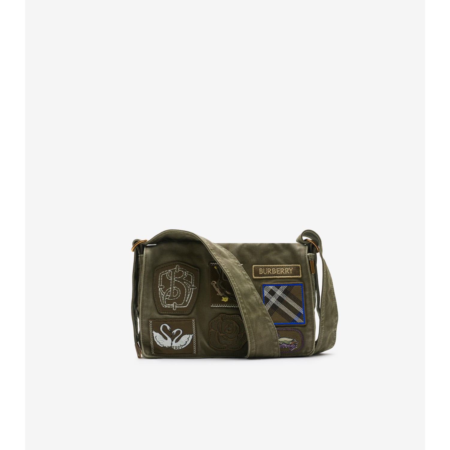 Trench Crossbody Bag