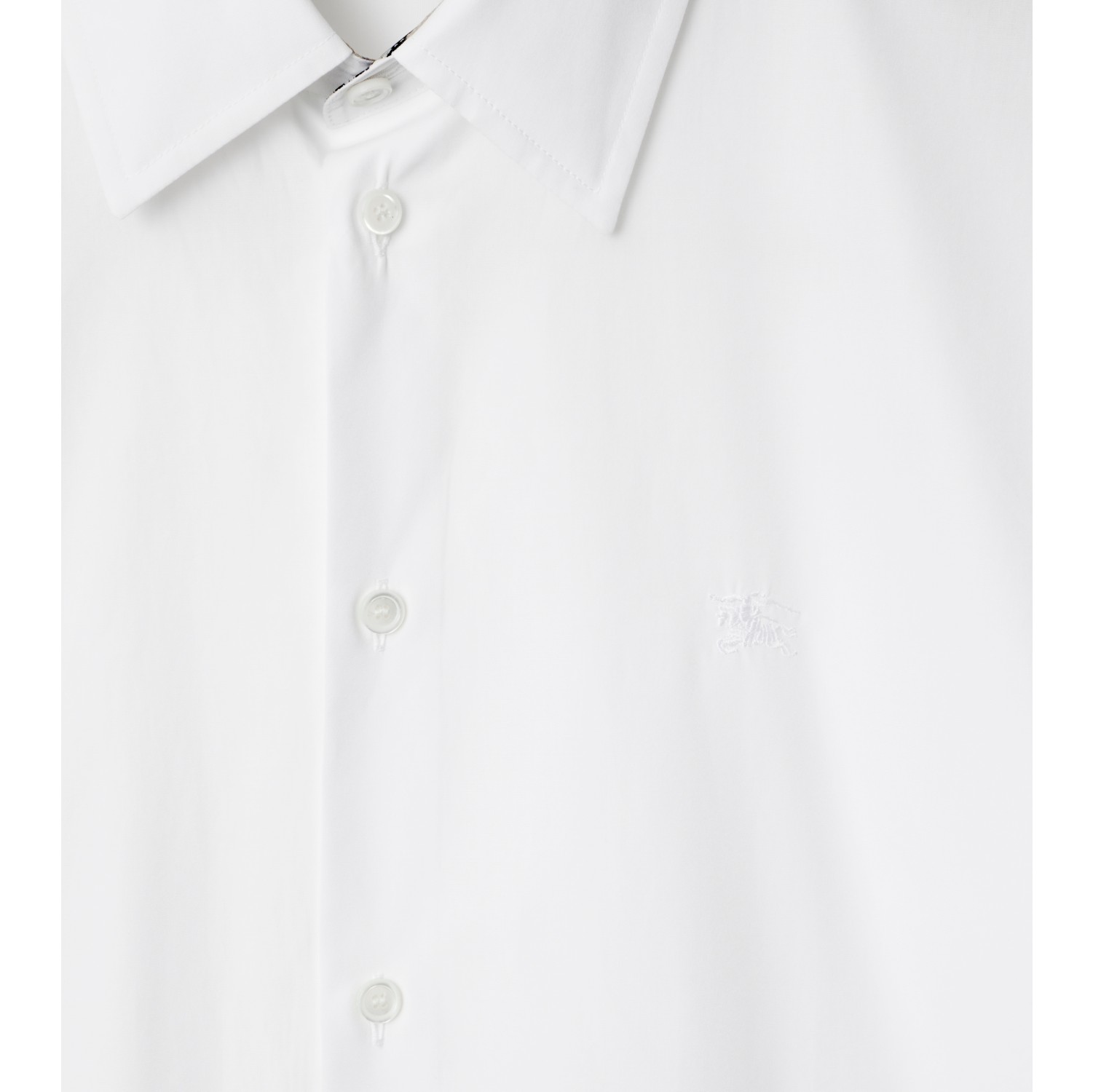 Slim Fit Cotton Shirt