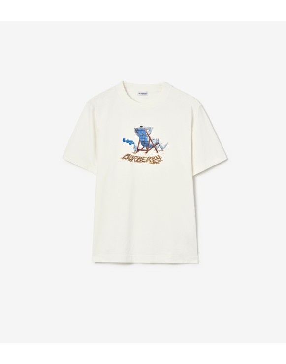 Men's Designer T-shirts | Burberry®