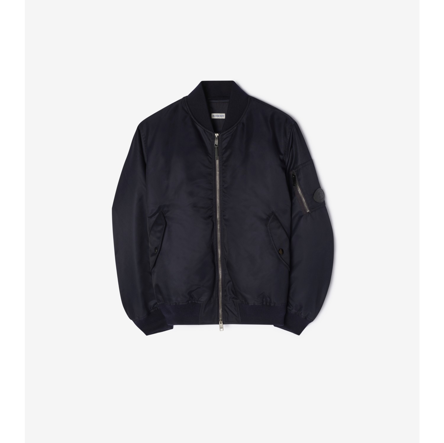 Nylon Heston Bomber Jacket