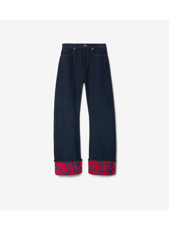 Burberry jeans on sale womens uk