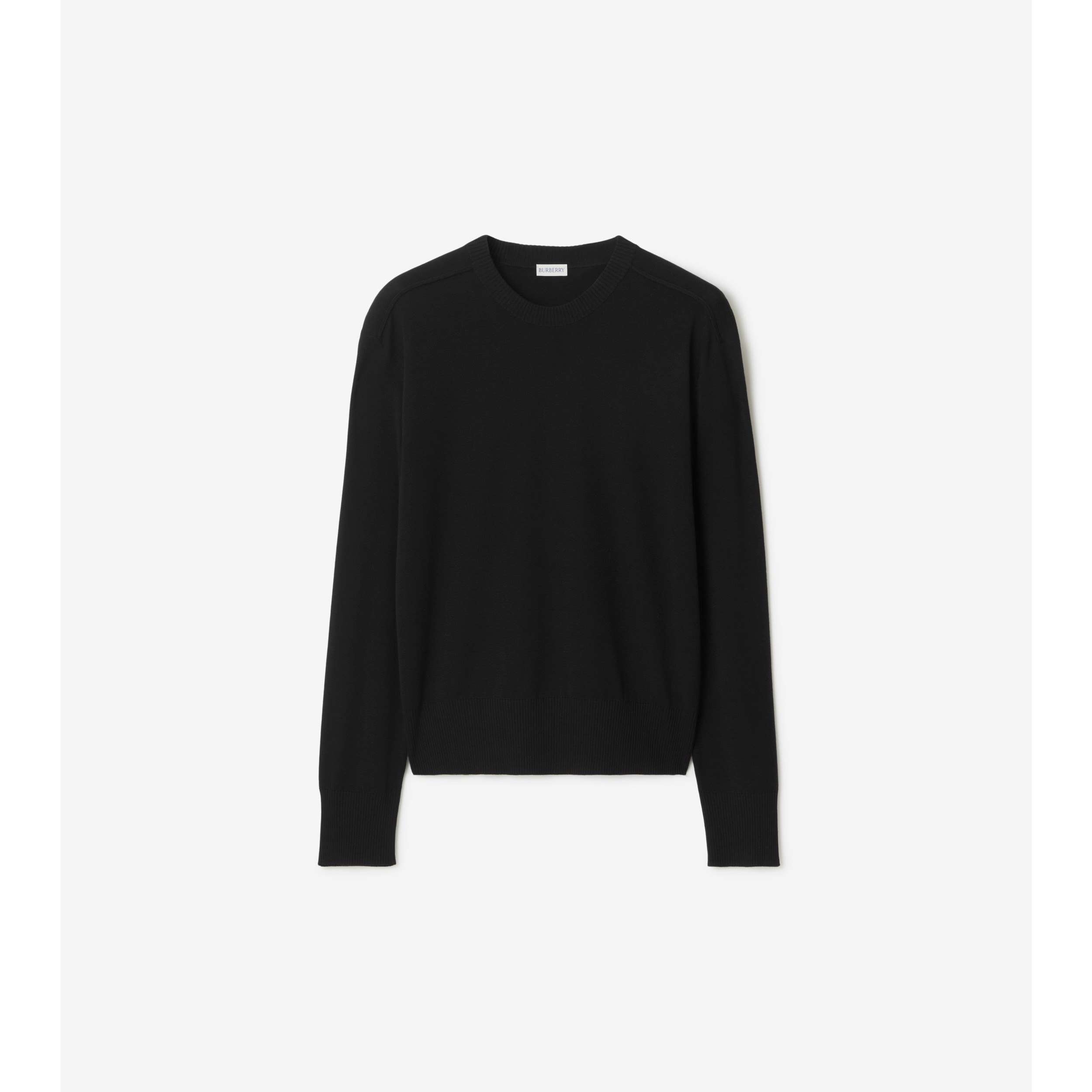 Burberry deals sweater uk