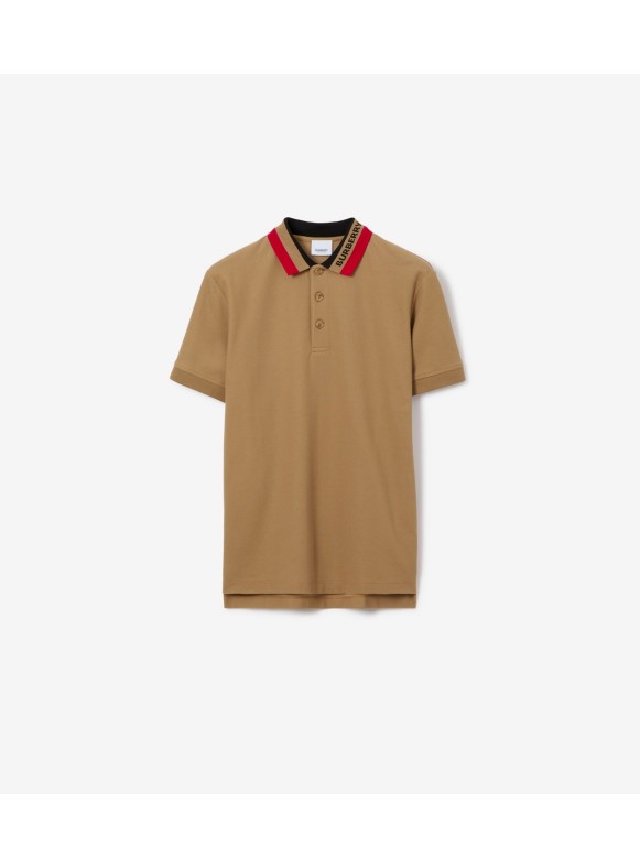 Burberry London Atkins Polo Shirt, $274, farfetch.com