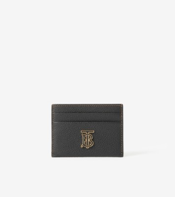 Burberry sandon clearance leather card case