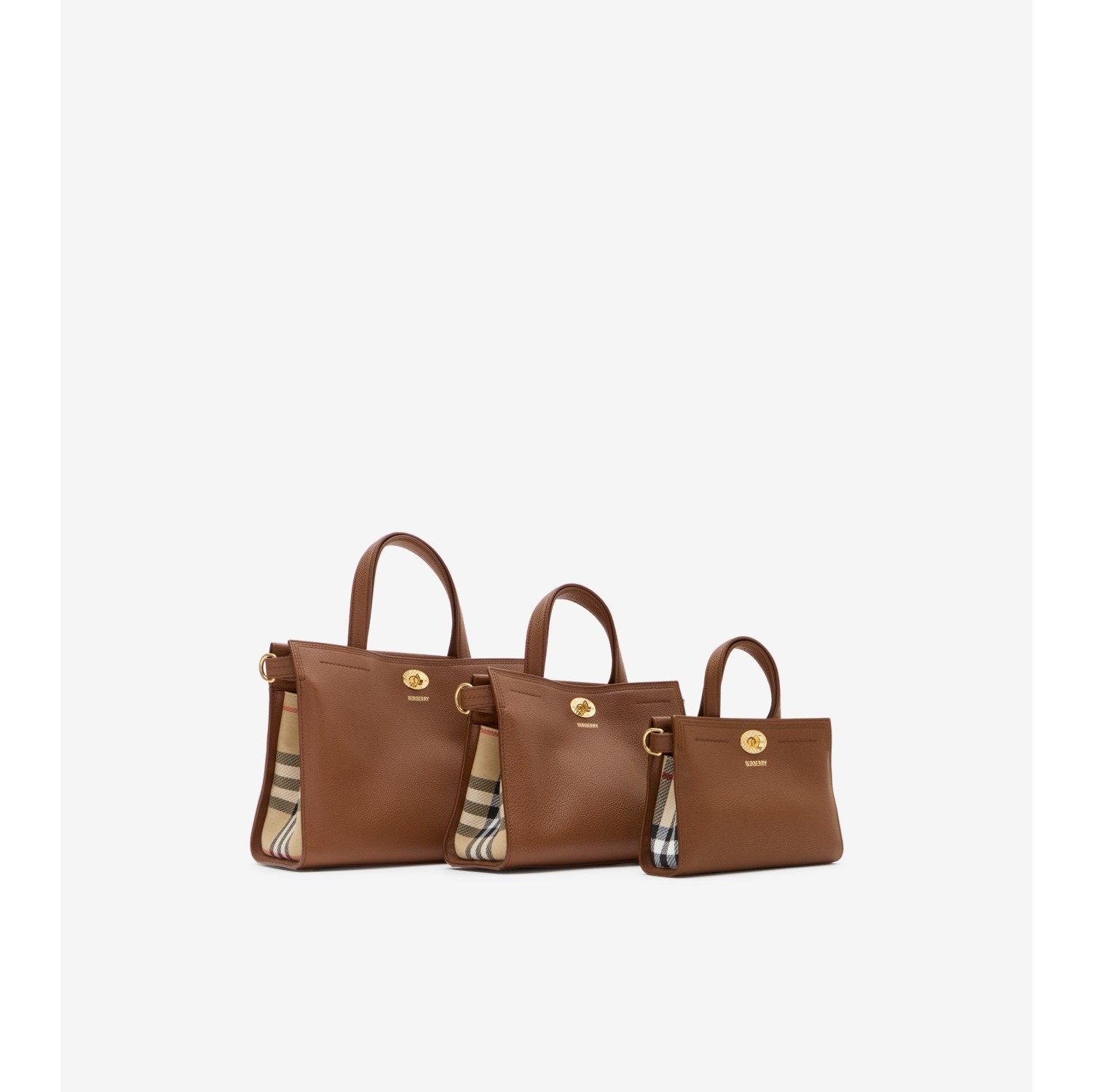 Microbolso tote Cotswolds Check