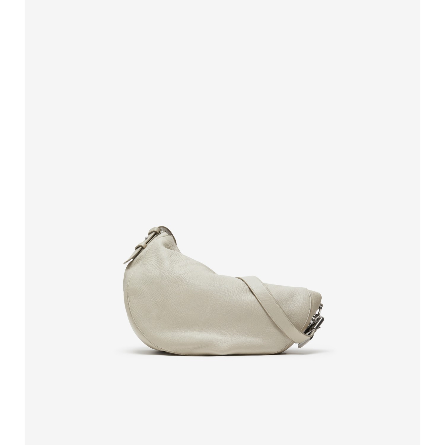 Medium Knight Bag in Fog - Women | Burberry® Official