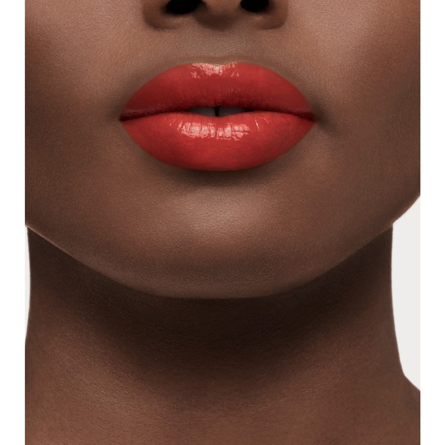 Burberry Brit Shine Lipstick – Russet No.93 in Russet 93 - Women | Burberry® Official