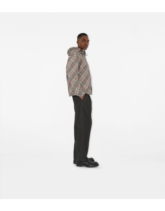Veste réversible Check