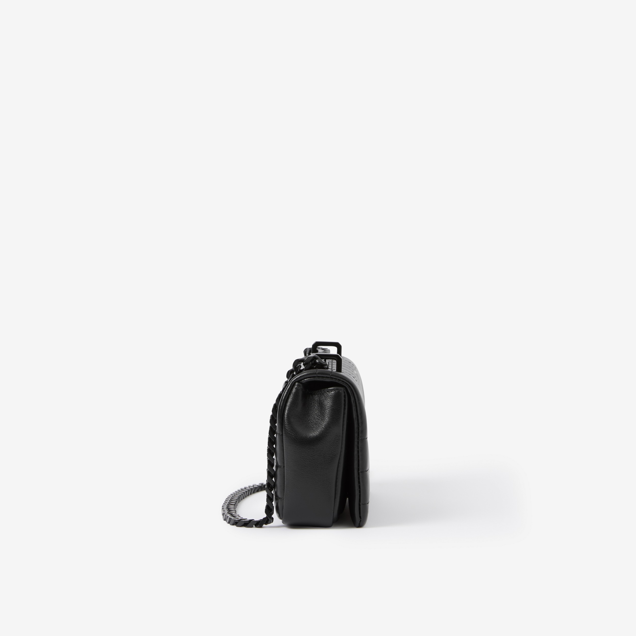 Mini Lola Bag in Black - Women | Burberry® Official - 2