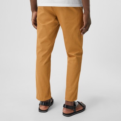 burberry chinos mens