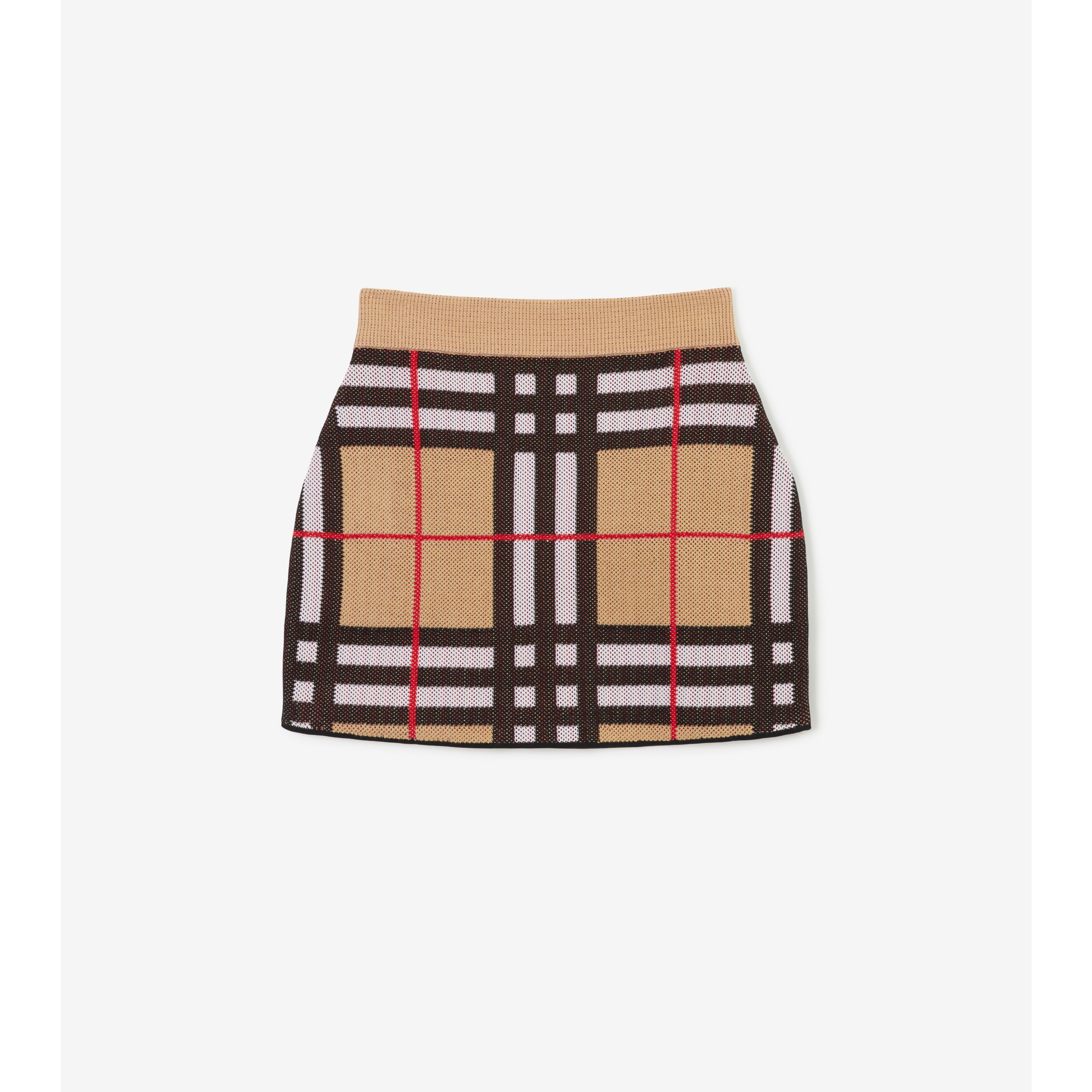 Burberry sale bodycon skirt