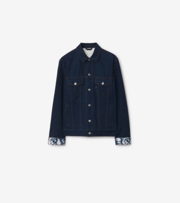 Denim shop jacket 2018