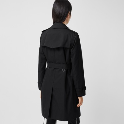 burberry kensington trench