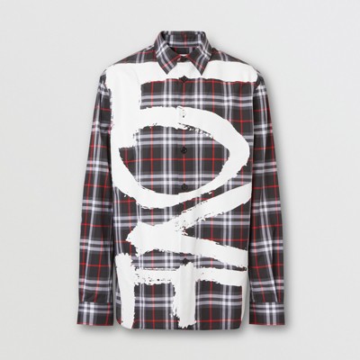 buy burberry shirt