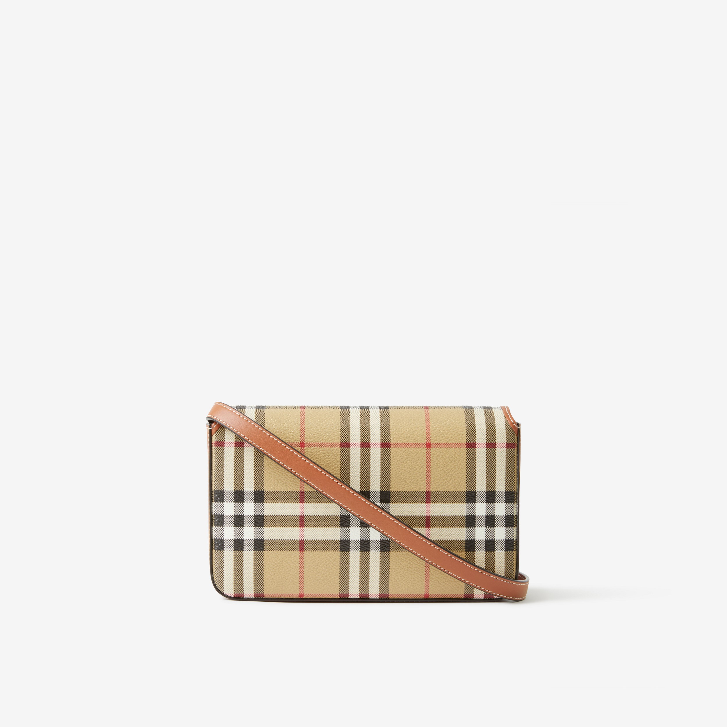 Tasche „Hampshire“ (Vintage-beige) - Damen | Burberry® - 3