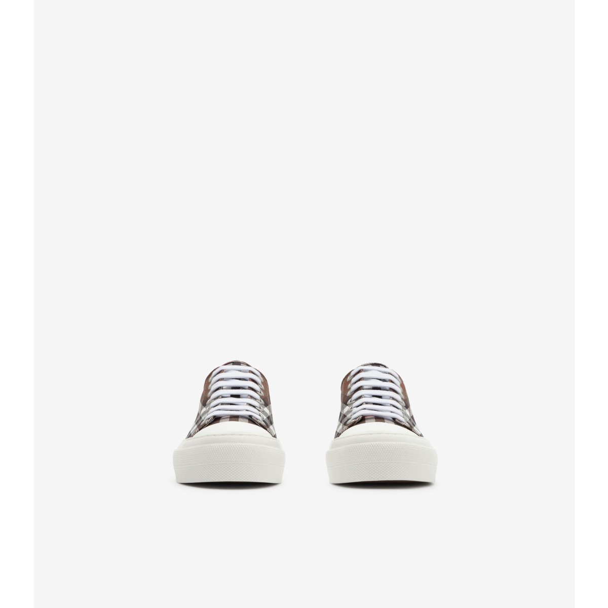  Check Sneakers