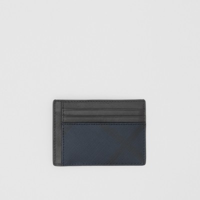 burberry card holder money clip