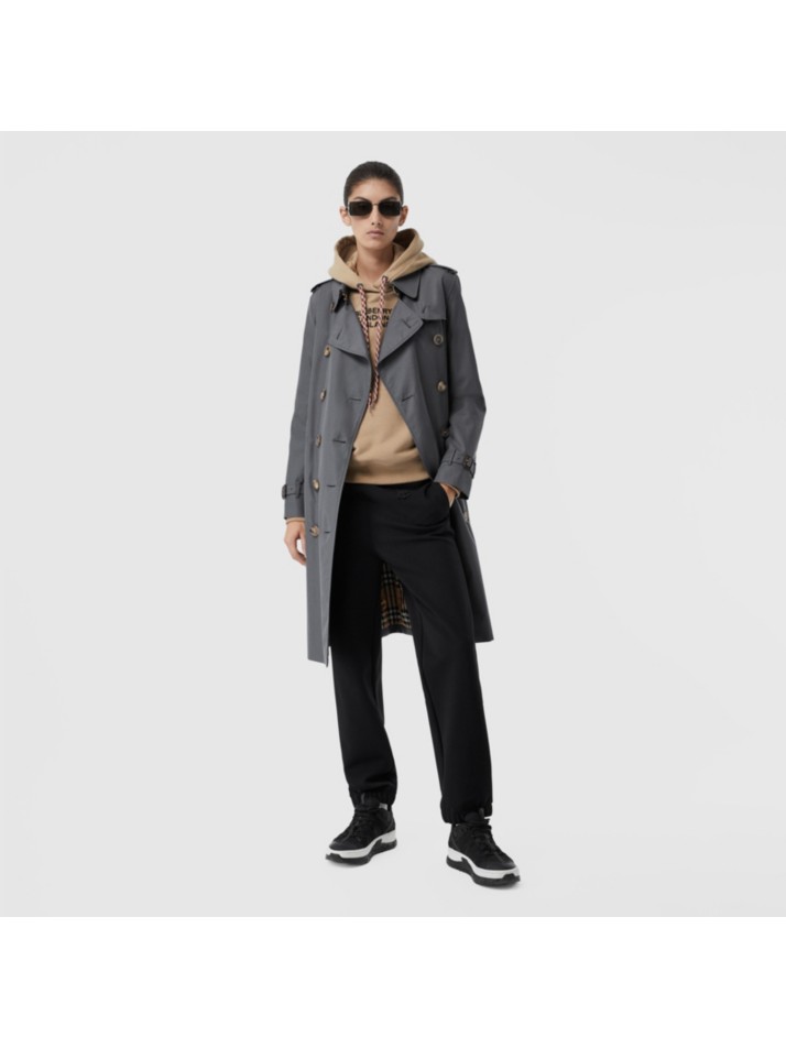 肯辛顿版型 - 长款 heritage trench 风衣