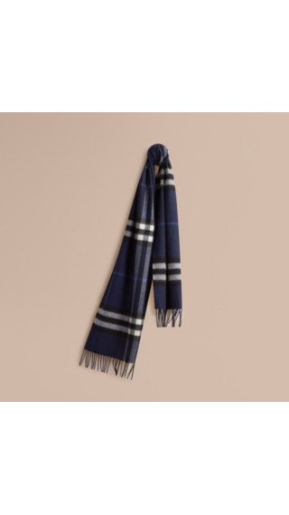 All Men's Scarves | Check, Prints & Colours | Burberry